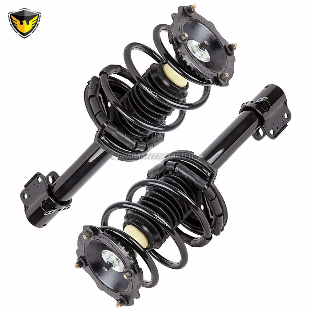 1995 1996 1997 1998 1999 Plymouth Dodge Neon New Front Strut /& Spring Assembly