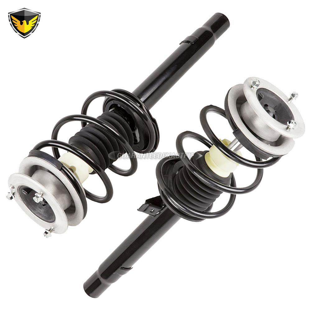 BMW 330 Shock and Strut Set