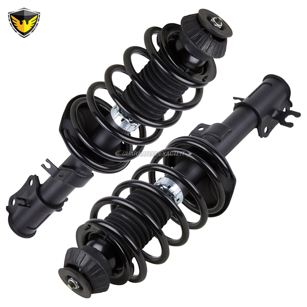 Pontiac pontiac g3 2009 : Duralo Shock and Strut Sets for Chevrolet Aveo 2004-2011 and ...