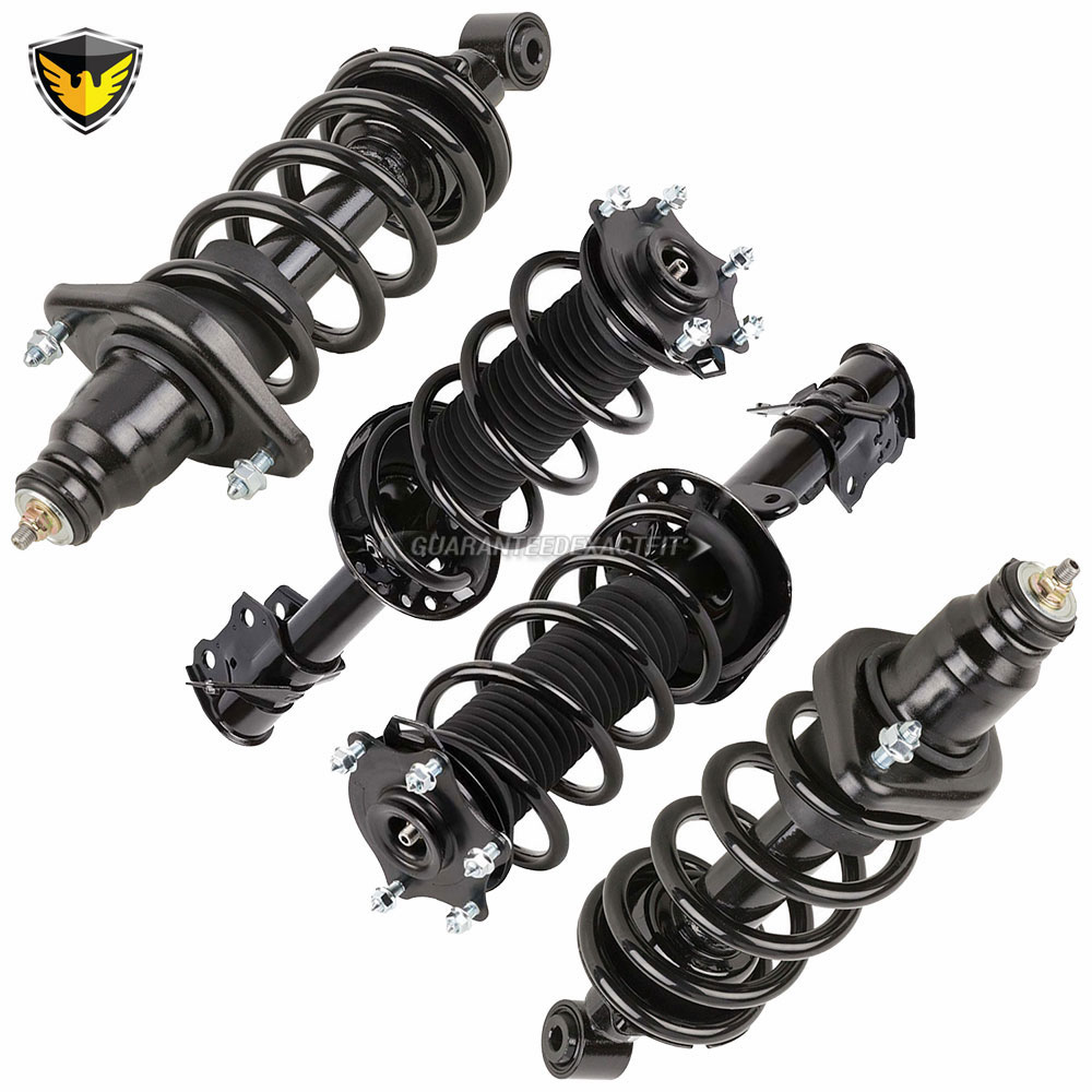 2011 Honda Crv Shocks