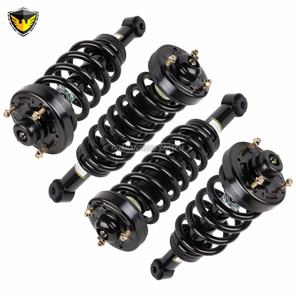 best shocks for ford expedition