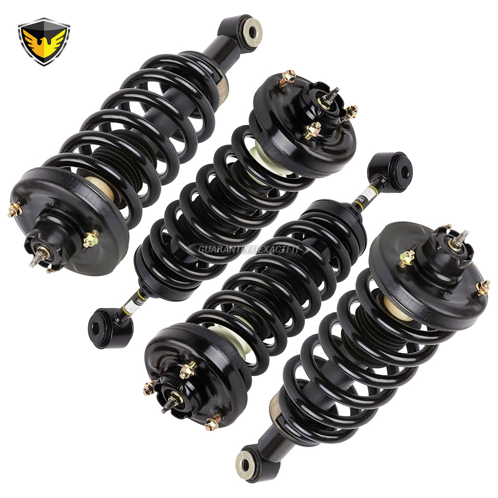 best shocks for ford excursion