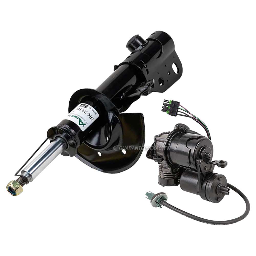 1995 Cadillac Deville Shock and Strut Set Base Front Set Replaces