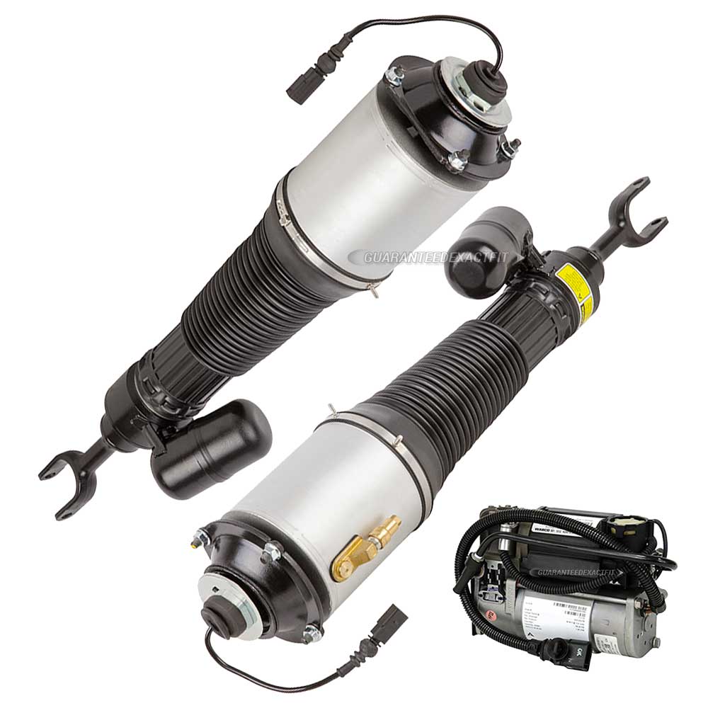 Bentley Continental Flying Spur Shock and Strut Set