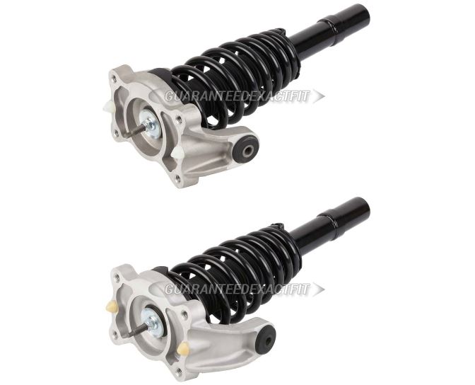 2000 Chrysler Sebring Shock and Strut Set