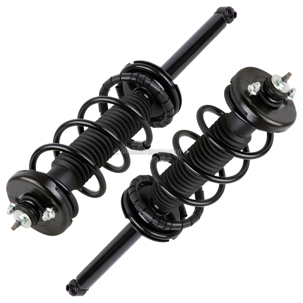 2000 Acura TL Shock and Strut Set