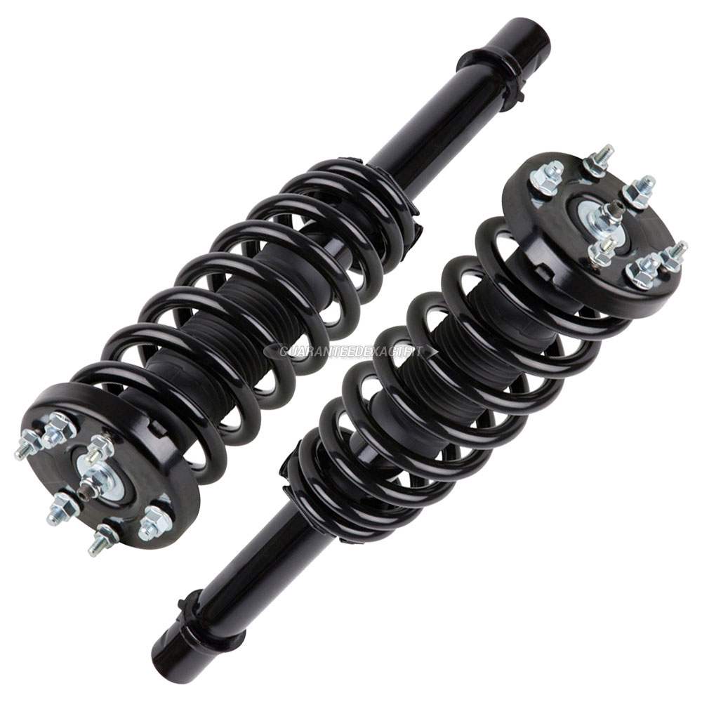 2007 Acura TL Shock and Strut Set
