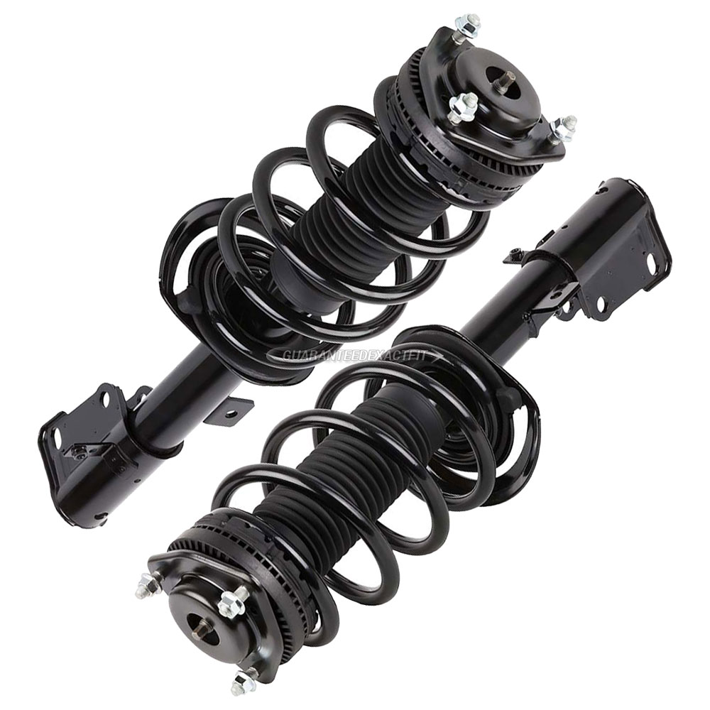 2011 Dodge Avenger Shock and Strut Set