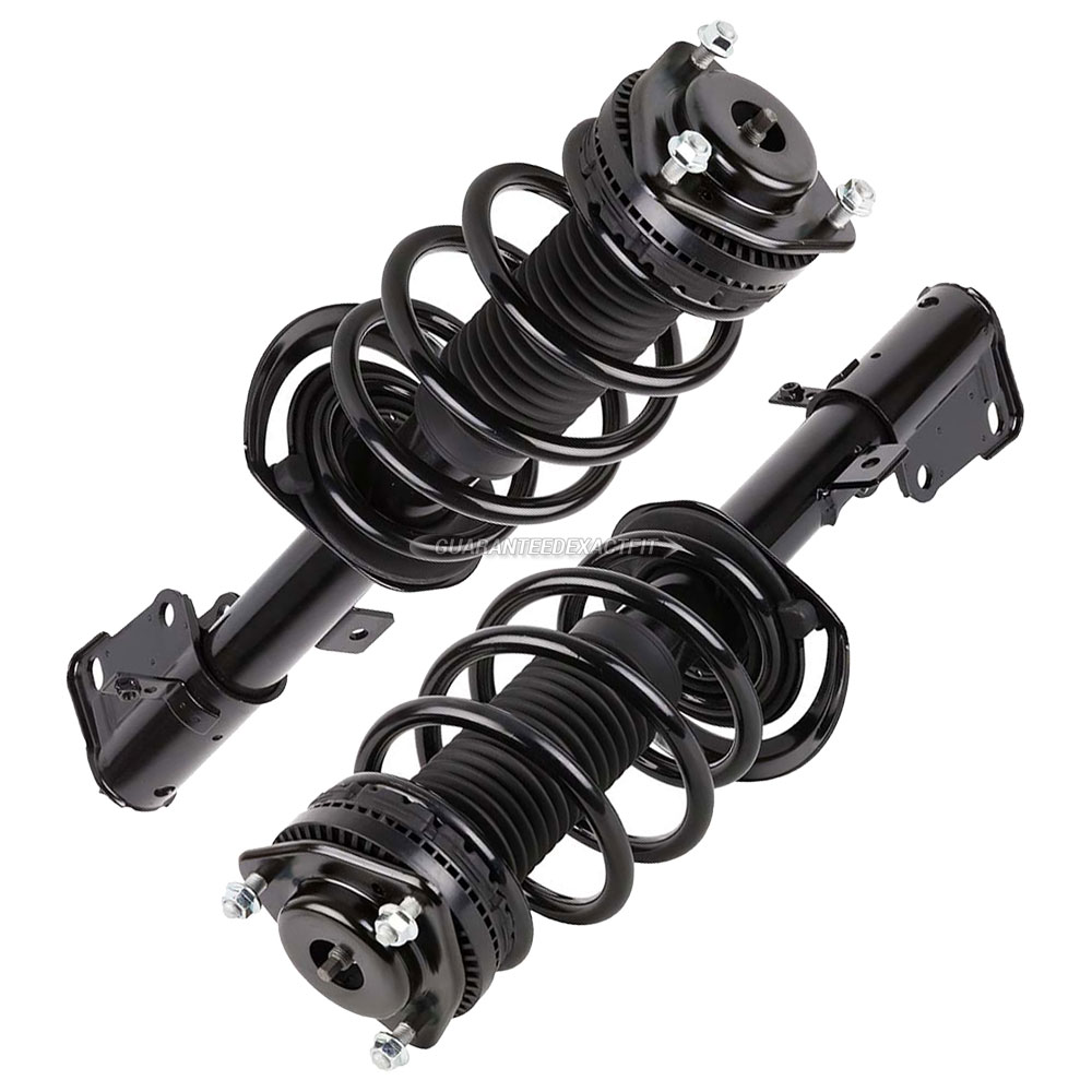 2009 Chrysler Sebring Shock and Strut Set