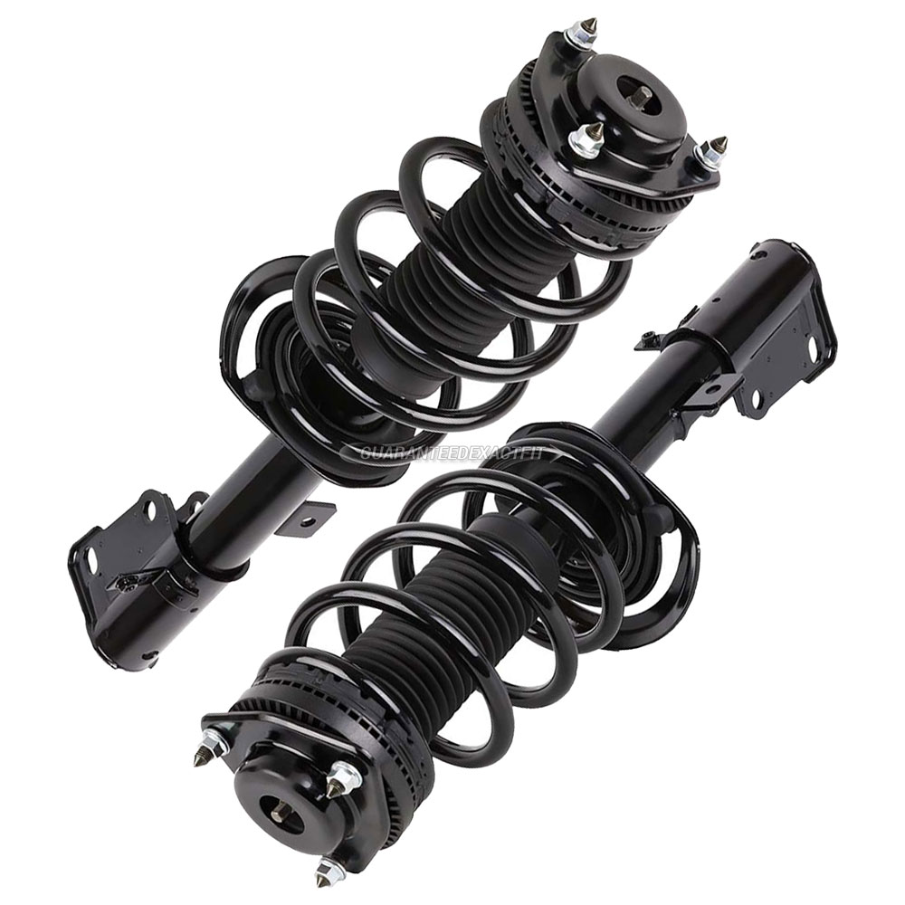 2008 Chrysler Sebring Shock and Strut Set