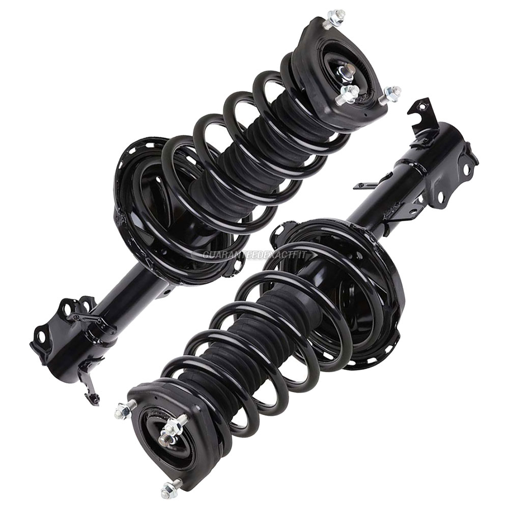 2007 Lexus RX400h Shock and Strut Set