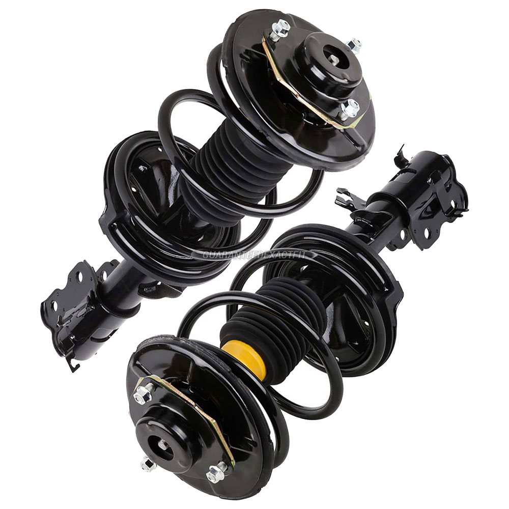 2004 Nissan Maxima Shock and Strut Set