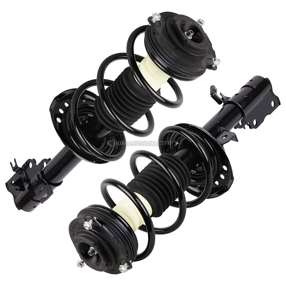 BuyAutoParts 75-857022C Shock and Strut Set