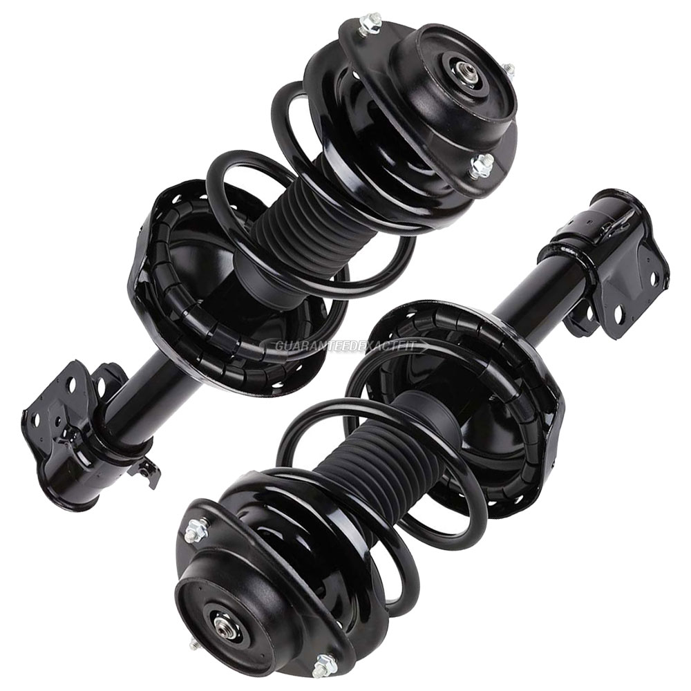 2012 Subaru Forester Shock and Strut Set