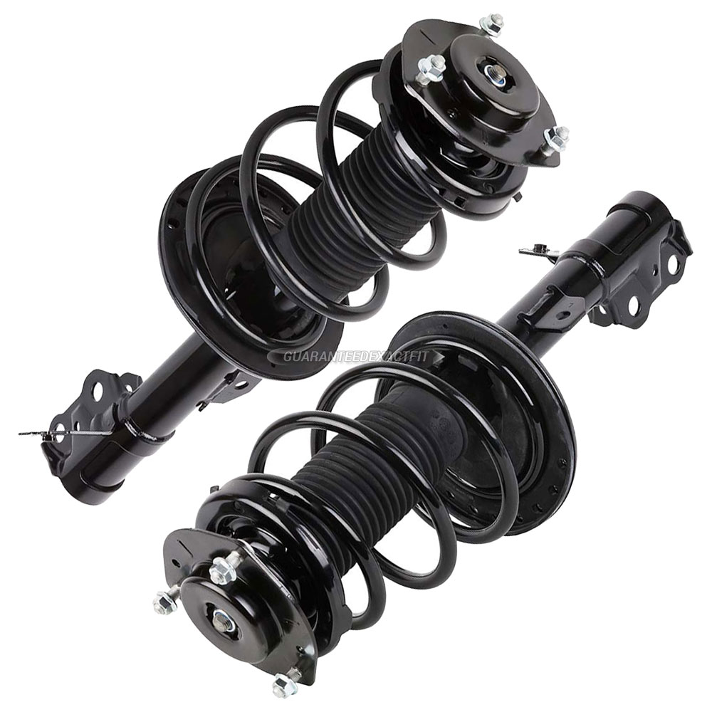 BuyAutoParts 75-857062C Shock and Strut Set
