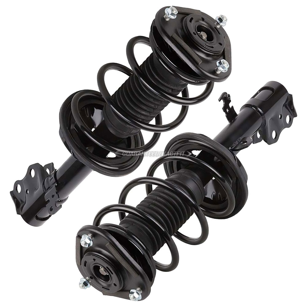 2011 Toyota Corolla Shock and Strut Set