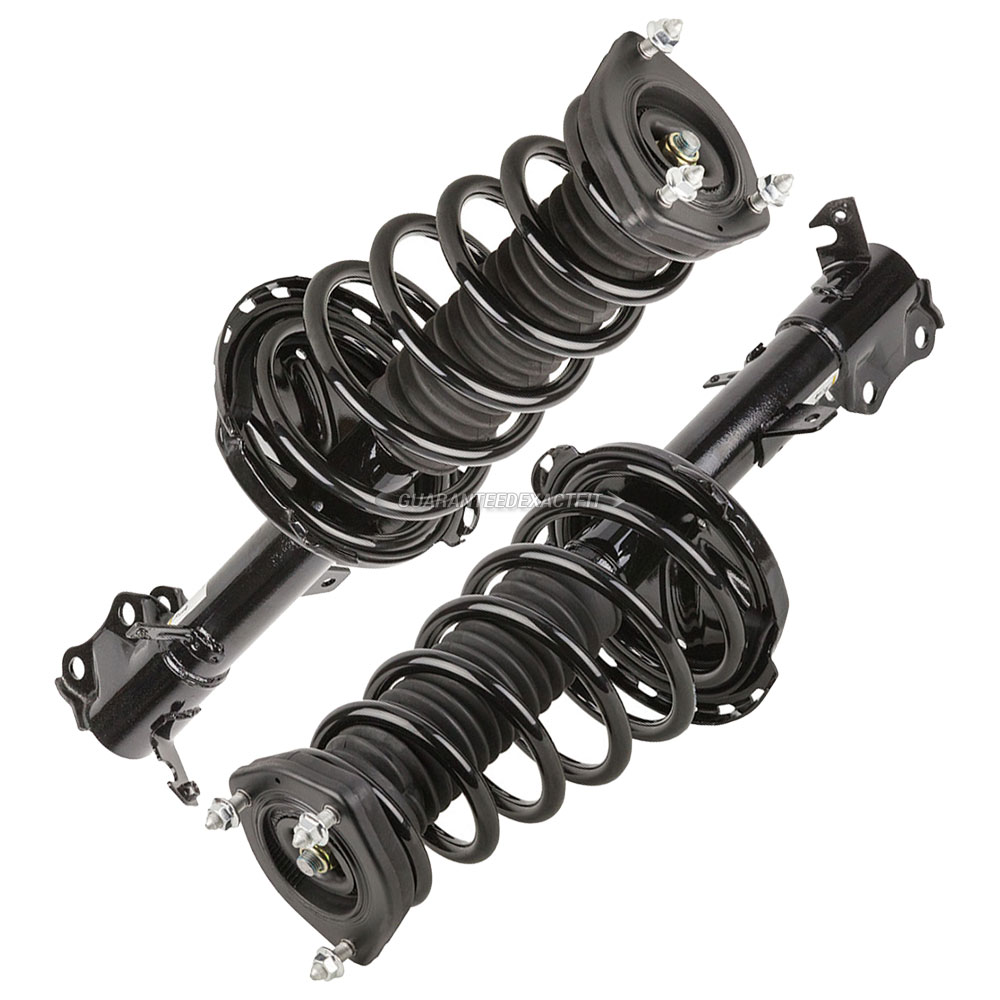 BuyAutoParts 75-857172C Shock and Strut Set