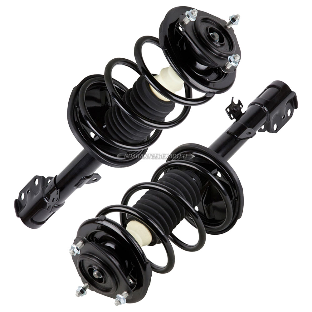 2003 Toyota RAV4 Shock and Strut Set
