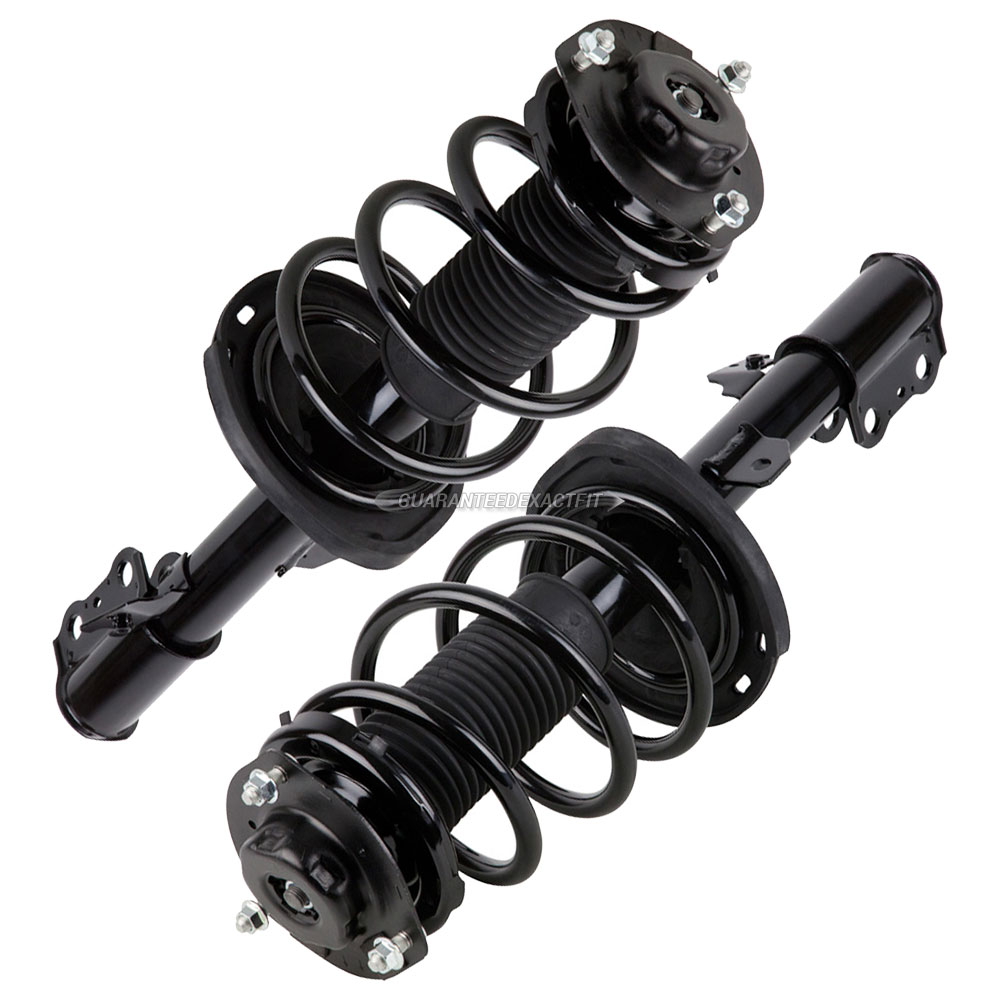 2007 Toyota Sienna Shock and Strut Set