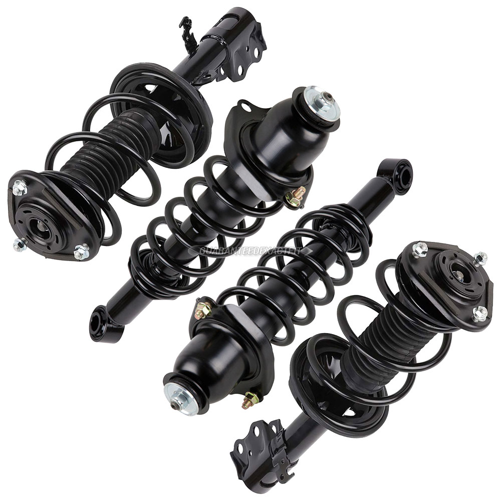 2009 Toyota Corolla Shock and Strut Set