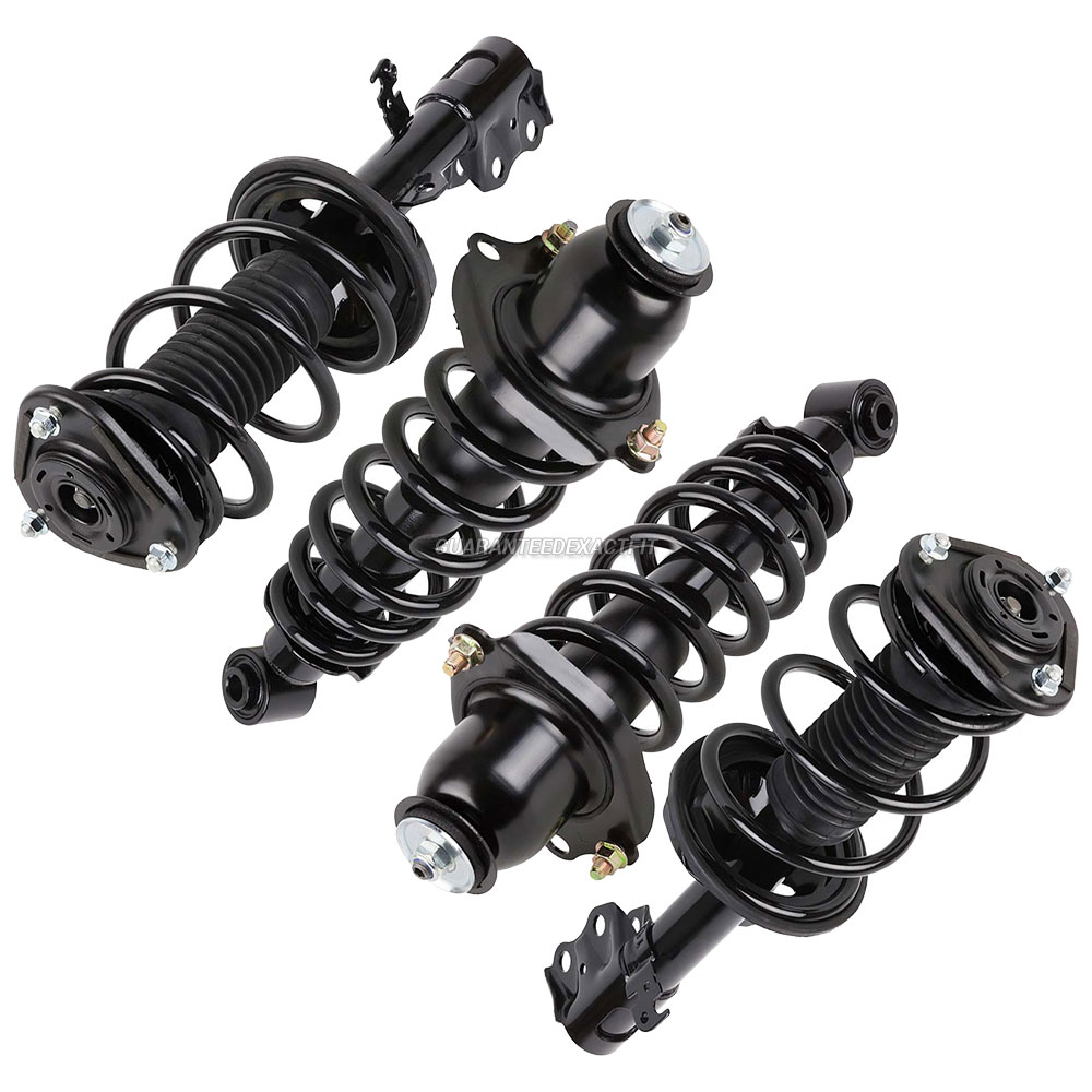2012 Toyota Matrix Shock and Strut Set