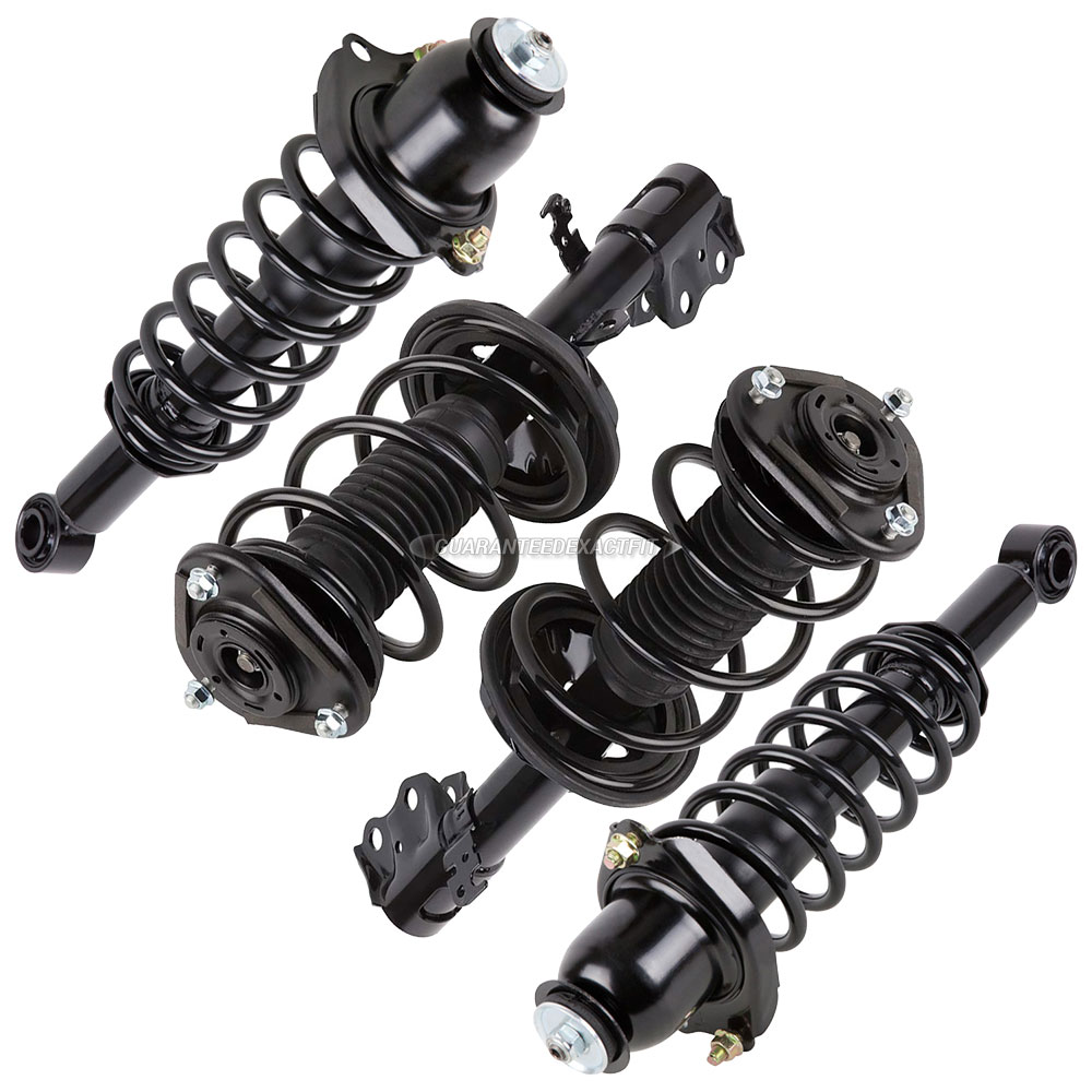 2012 Toyota Corolla Shock and Strut Set