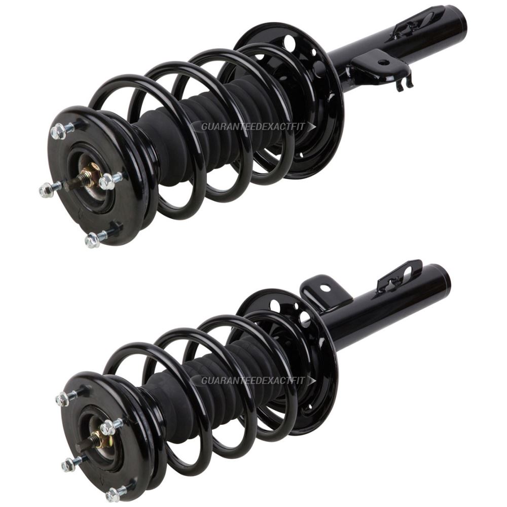 Ford flex shock and strut set
