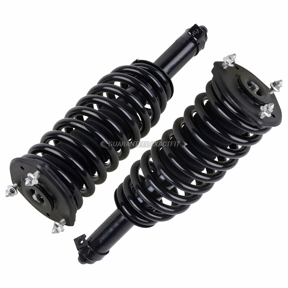 Lexus ls600h shock and strut set