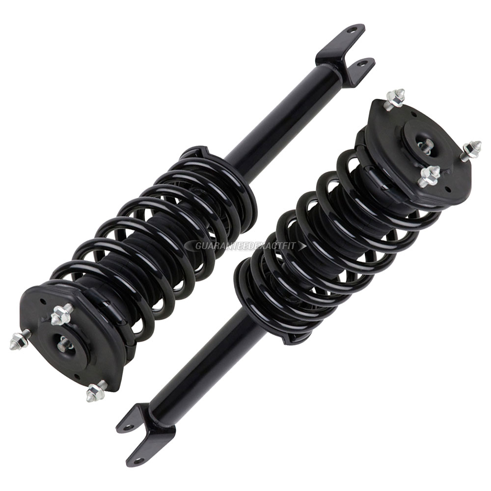 BuyAutoParts 75-857562C Shock and Strut Set