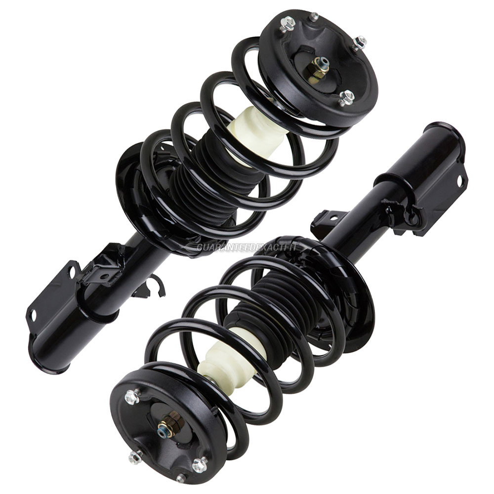 BuyAutoParts 75-857572C Shock and Strut Set