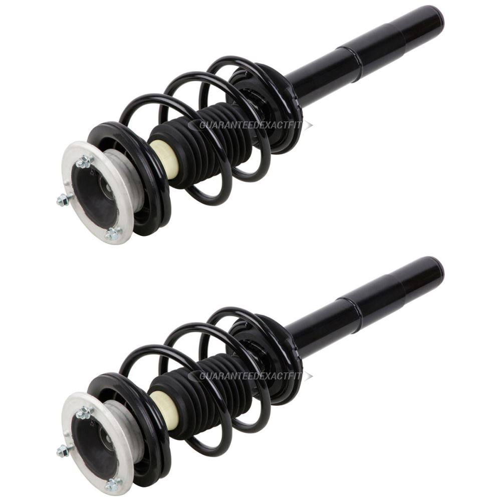 2000 Bmw 528 Shock and Strut Set