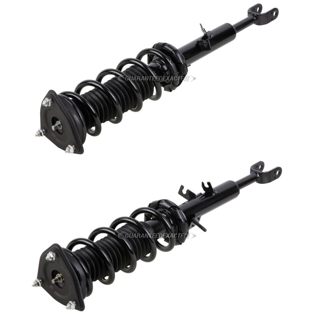 2003 Infiniti G35 Shock and Strut Set