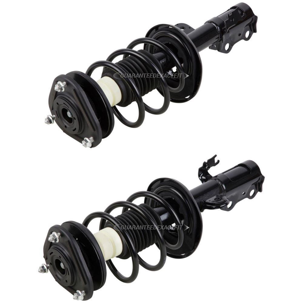 2012 Scion xB Shock and Strut Set