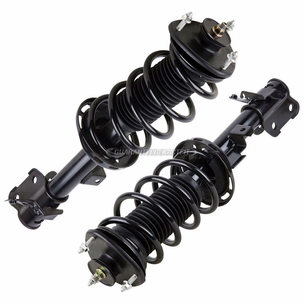 2017 Honda Odyssey Shock and Strut Set