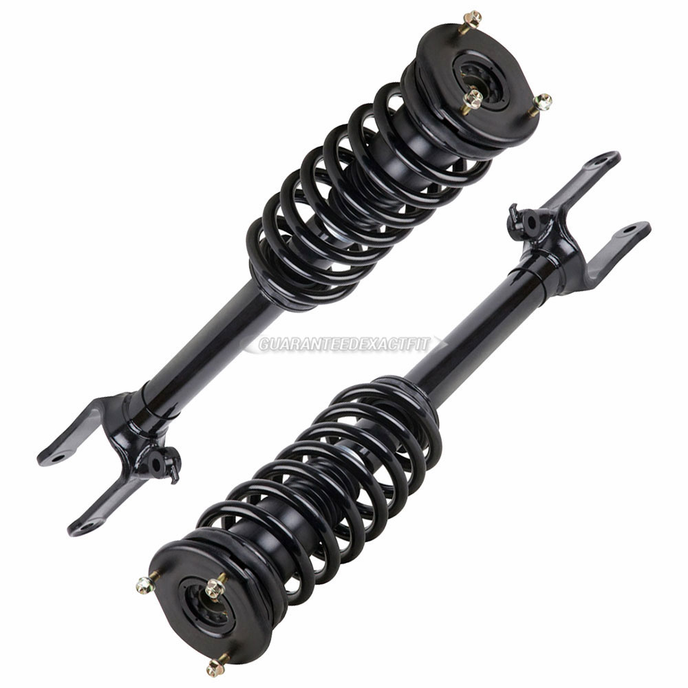 BuyAutoParts 75-857702C Shock and Strut Set