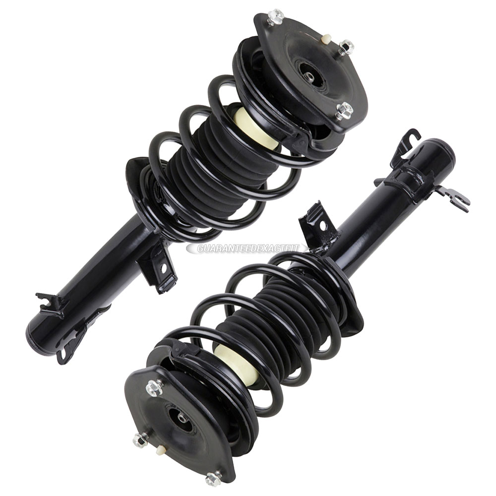 
 Mini clubman shock and strut set 