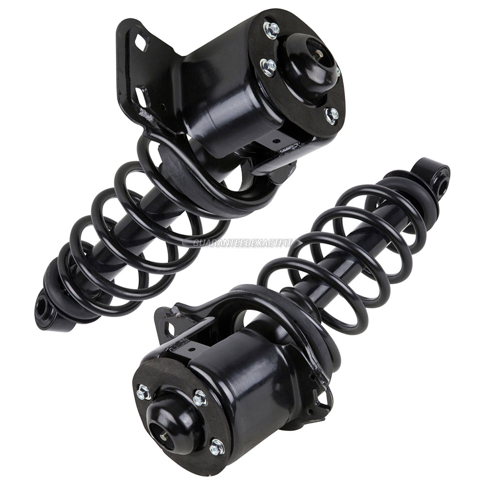 2008 Mercury Sable Shock and Strut Set
