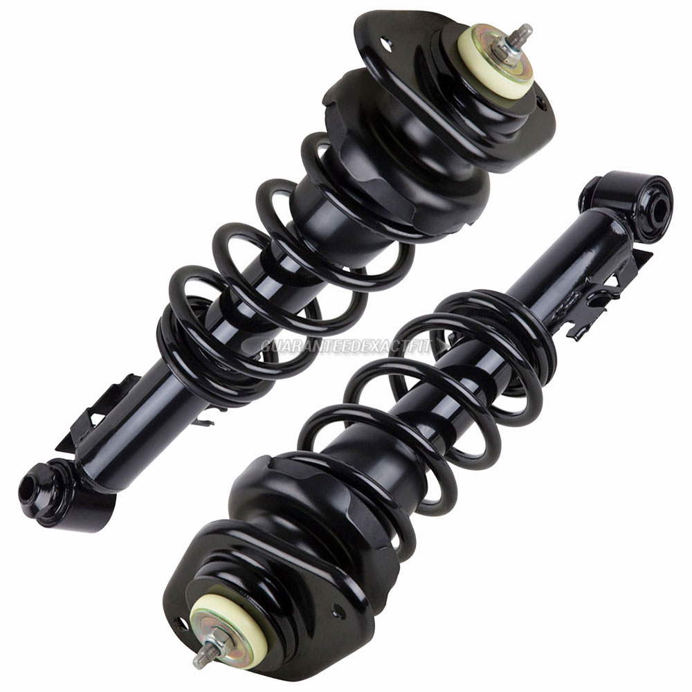 BuyAutoParts 75-857792C Shock and Strut Set