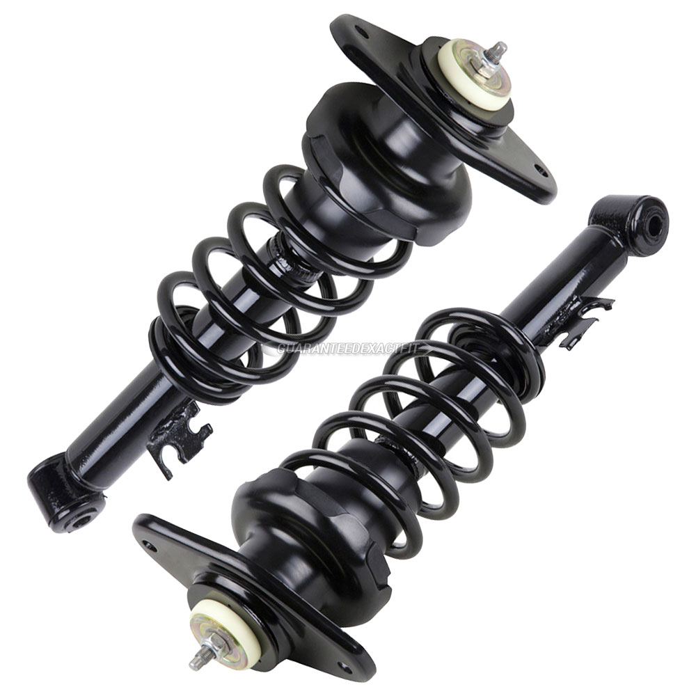 2004 Mini Cooper Shock and Strut Set