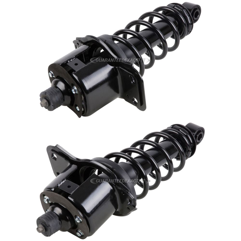 2007 Mercury Montego Shock and Strut Set
