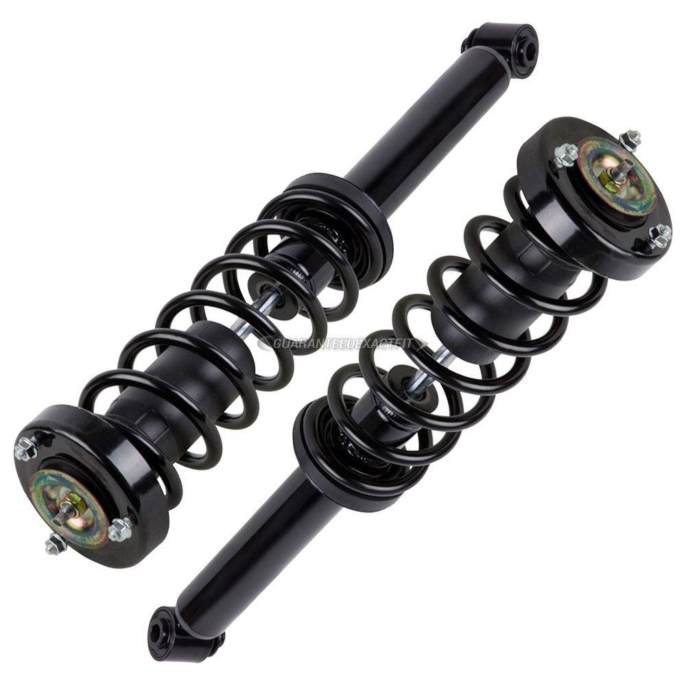 2000 Bmw 528 Shock and Strut Set