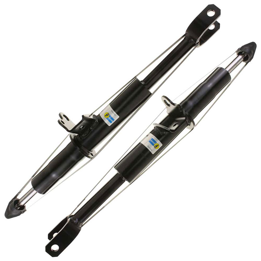BMW 535i GT Shock and Strut Set
