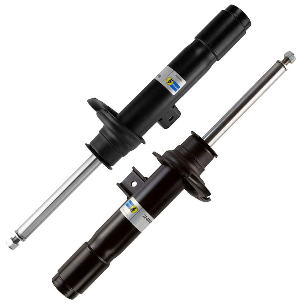 2017 BMW 328d xDrive Shock and Strut Set