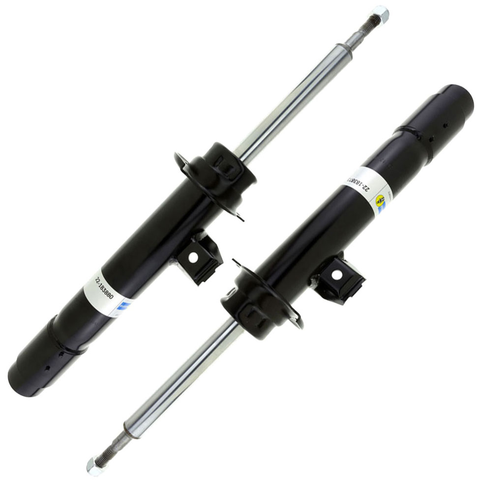 BMW X1 Shock and Strut Set