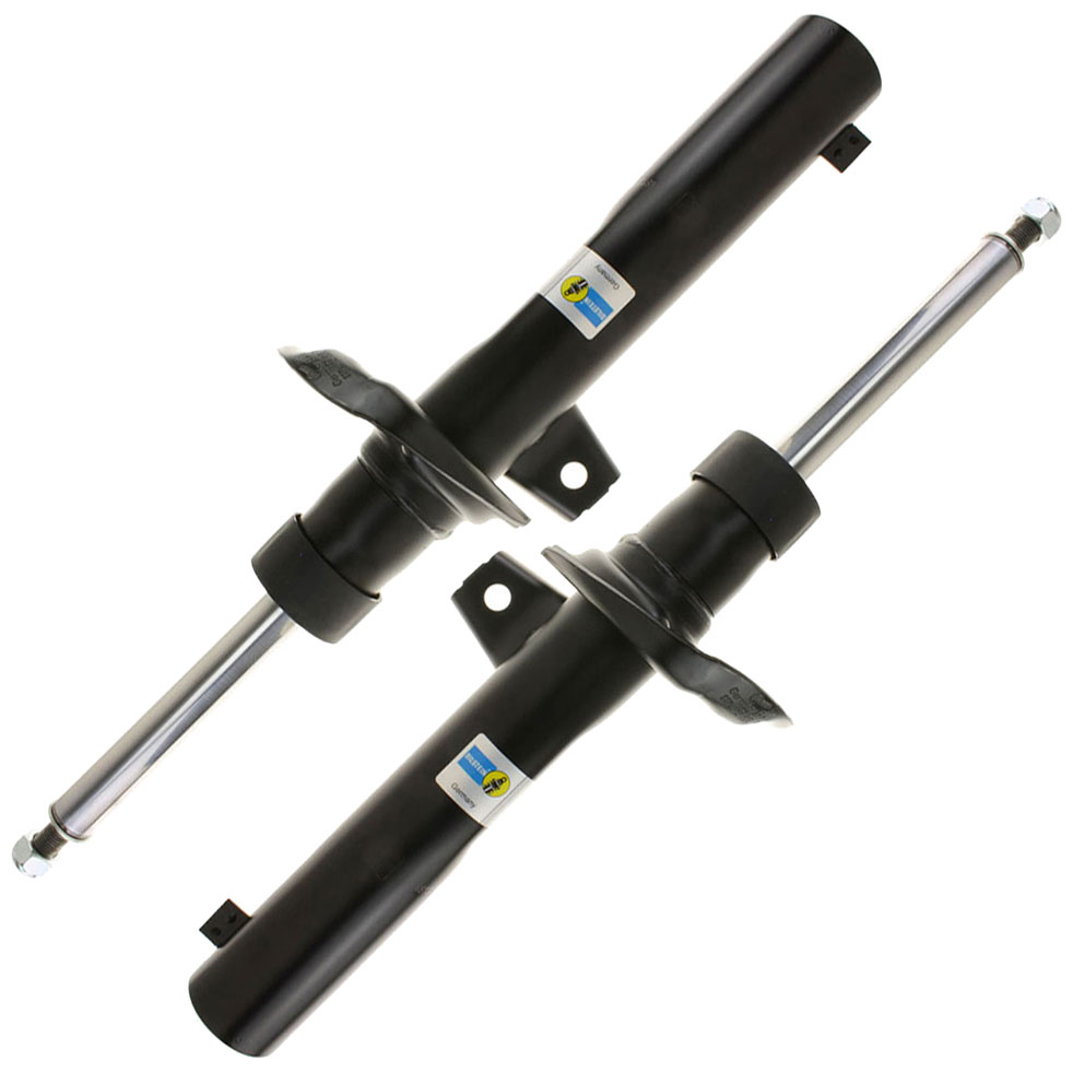 Audi Q3 Shock and Strut Set