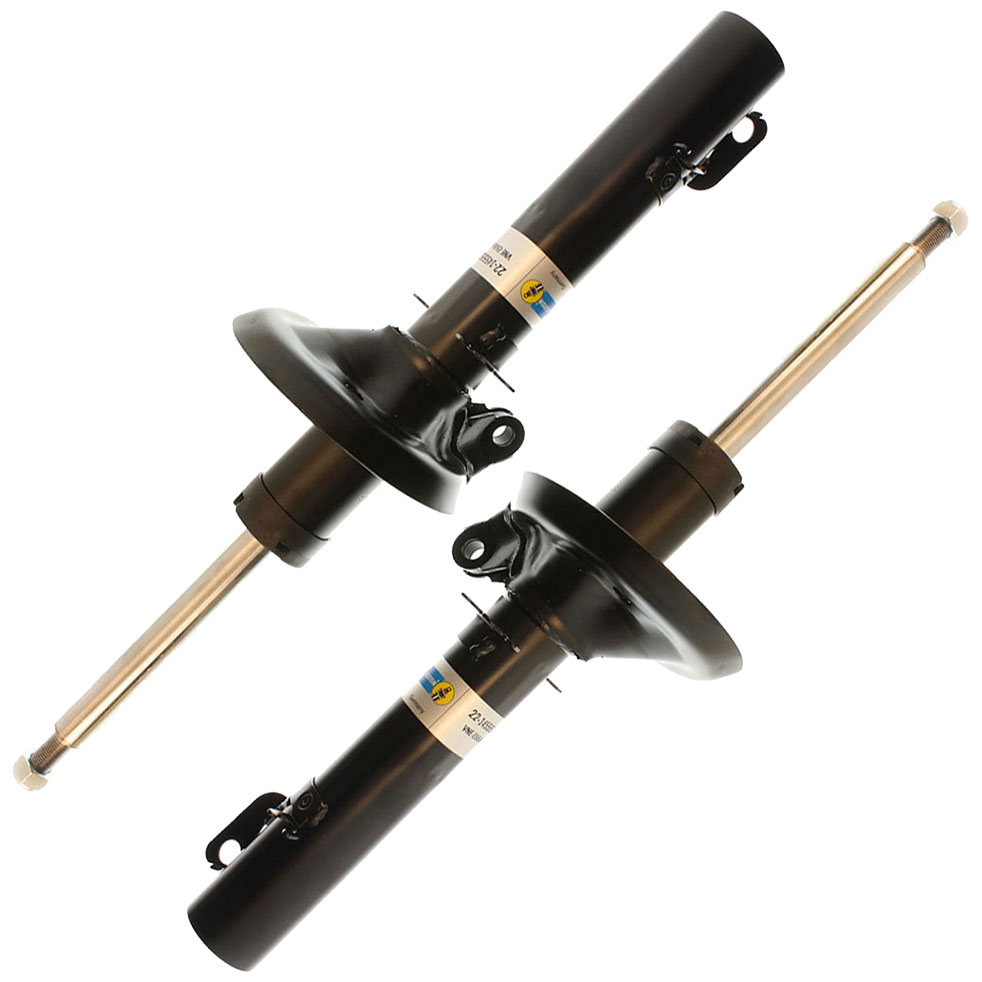 Audi TT Shock and Strut Set