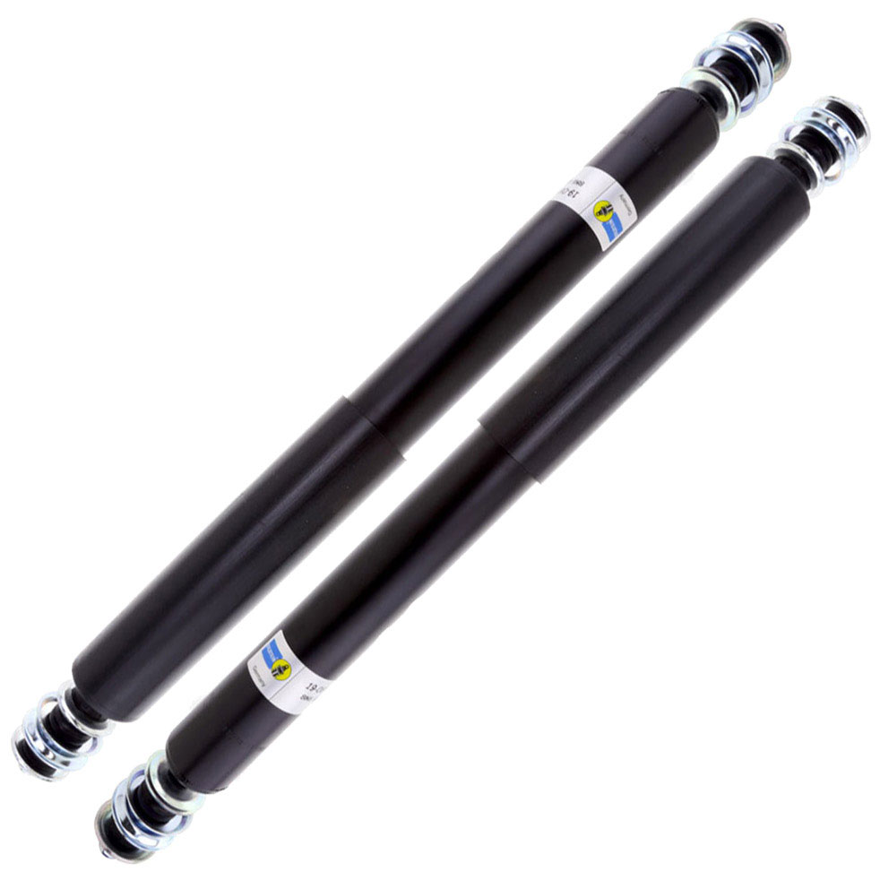 Land Rover Discovery Shock and Strut Set