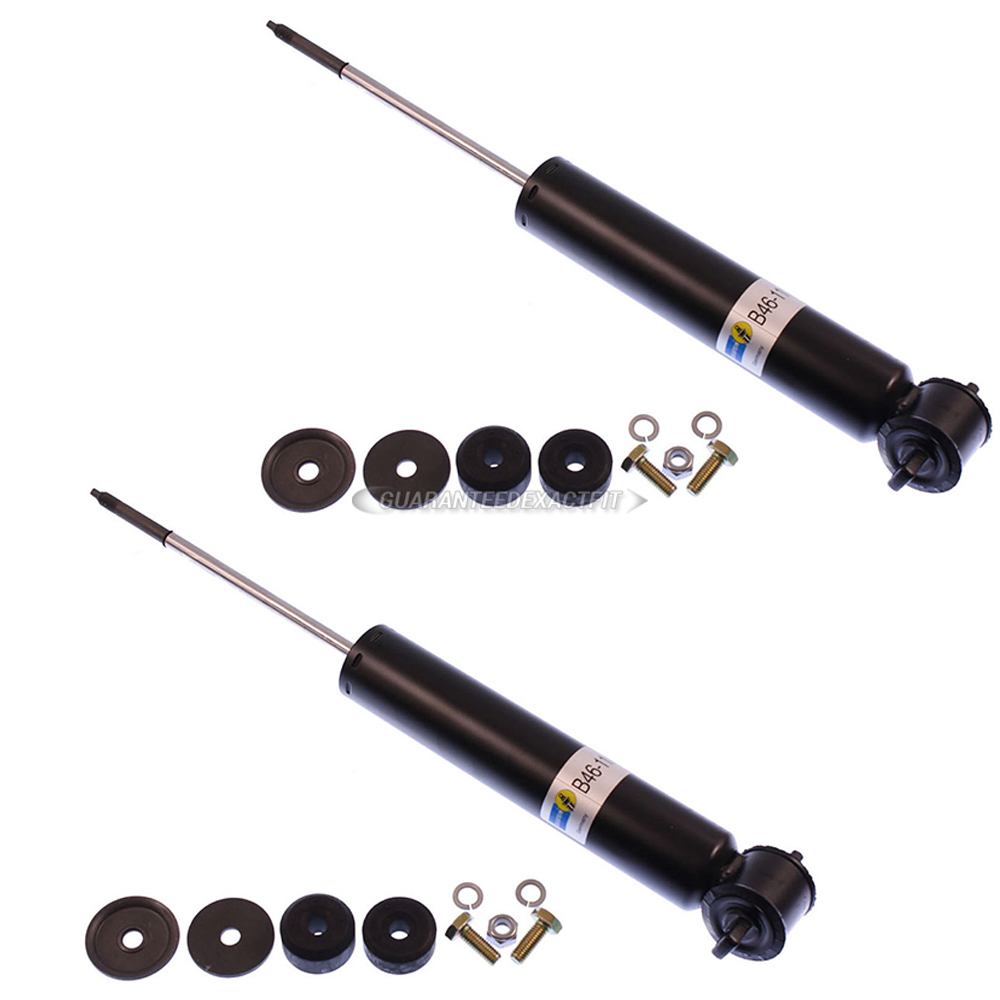 Mercedes Benz 380se shock and strut set