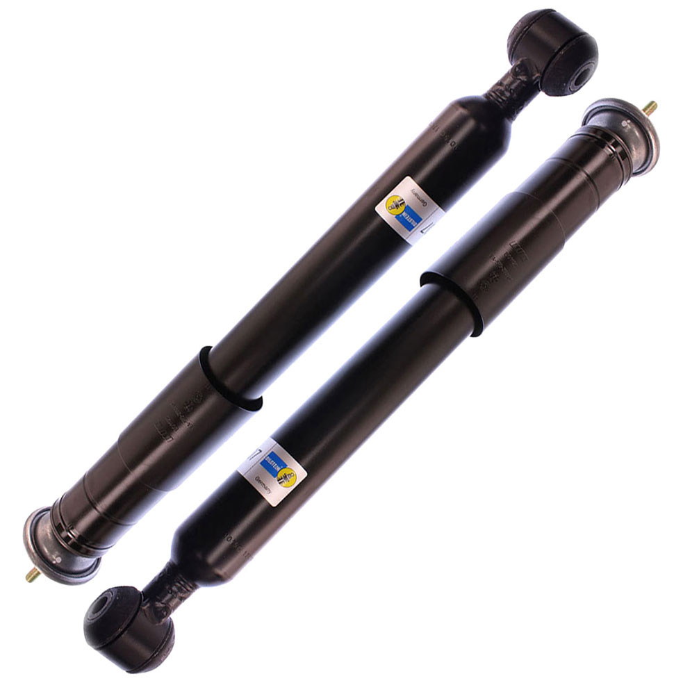 Mercedes Benz S320 Shock and Strut Set