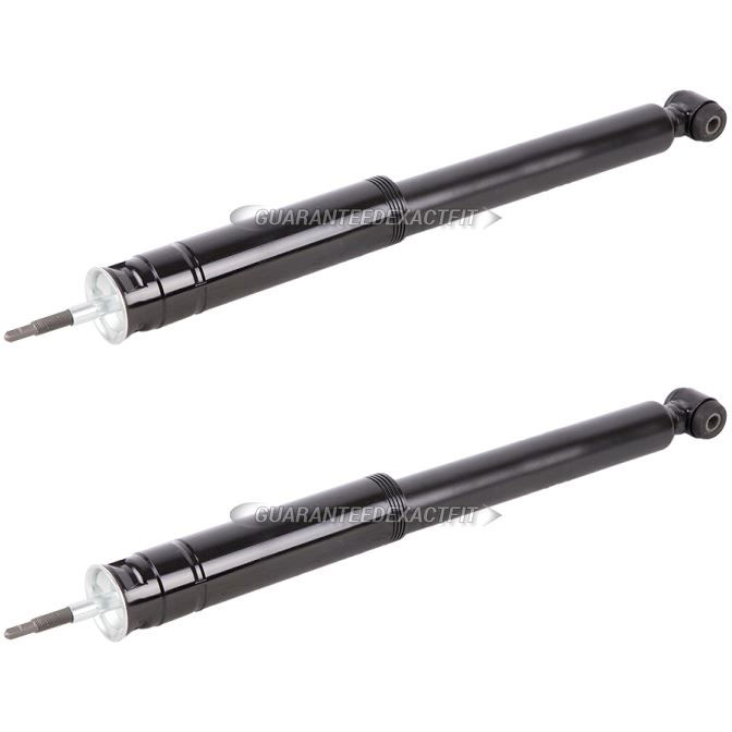 Mercedes Benz CLK430 Shock and Strut Set